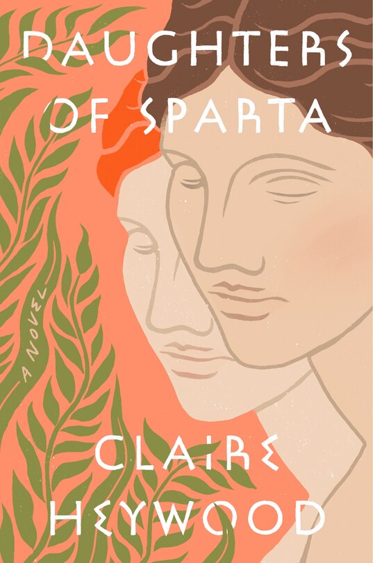Front cover_Daughters Of Sparta