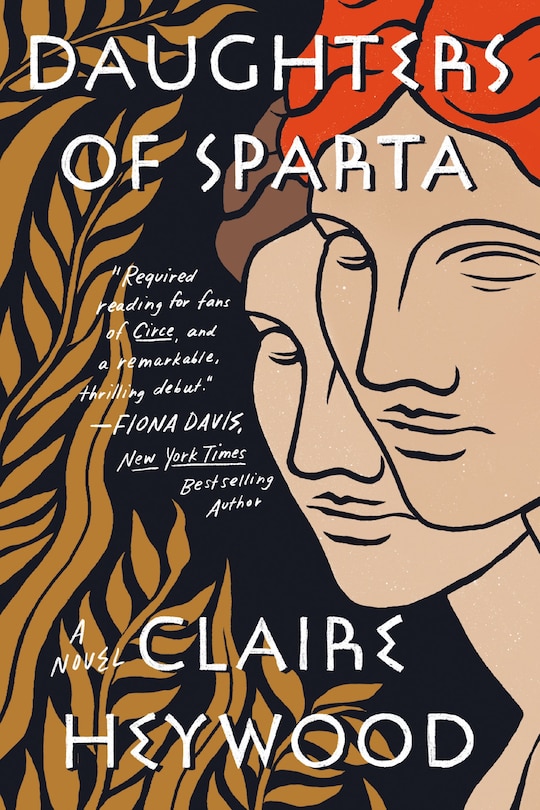 Couverture_Daughters Of Sparta