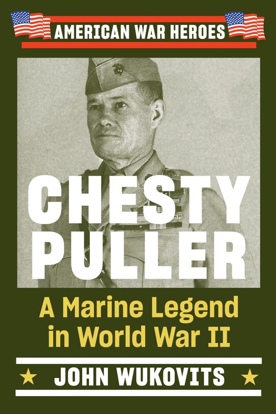 Front cover_Chesty Puller
