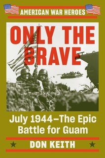 Front cover_Only the Brave