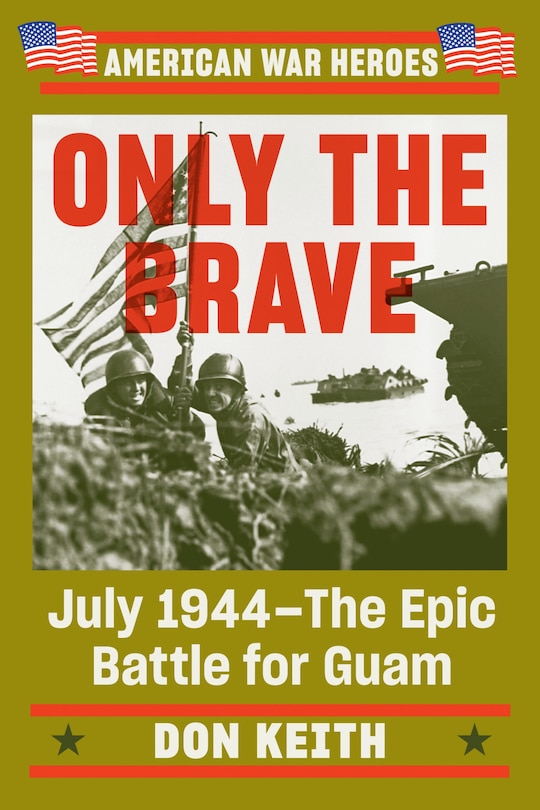 Front cover_Only the Brave