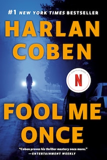 Front cover_Fool Me Once