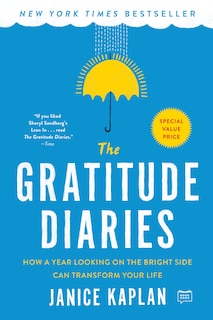 Front cover_The Gratitude Diaries