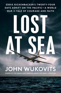 Front cover_Lost at Sea