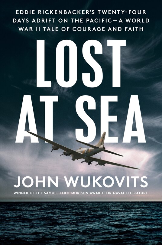Front cover_Lost at Sea