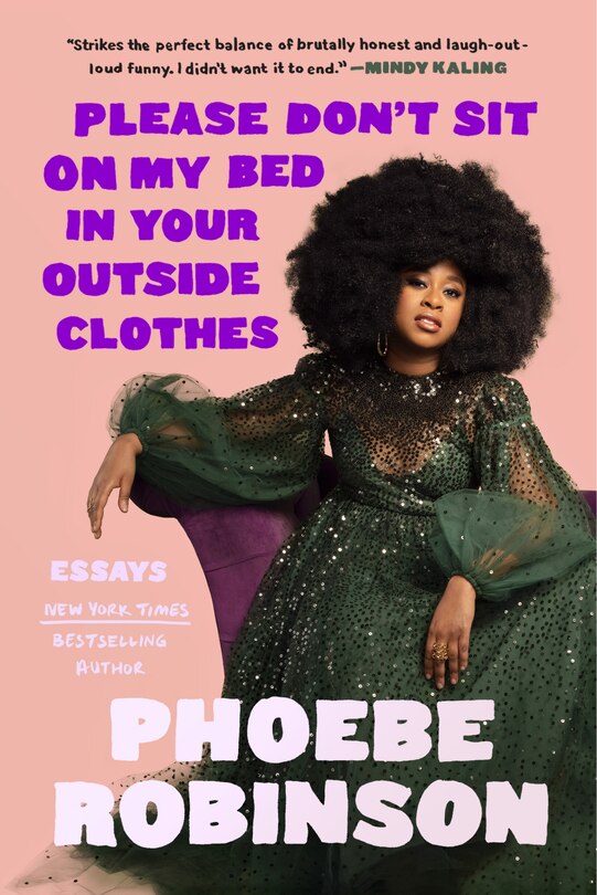 Front cover_Please Don't Sit On My Bed In Your Outside Clothes