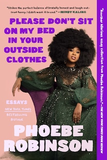 Front cover_Please Don't Sit On My Bed In Your Outside Clothes