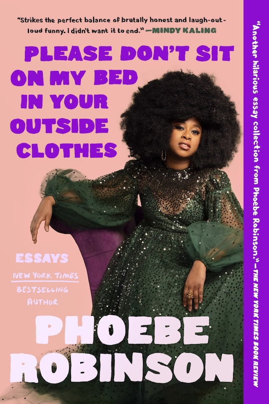 Front cover_Please Don't Sit On My Bed In Your Outside Clothes