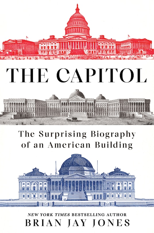 Front cover_The Capitol