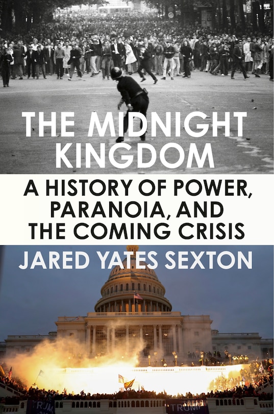 Front cover_The Midnight Kingdom