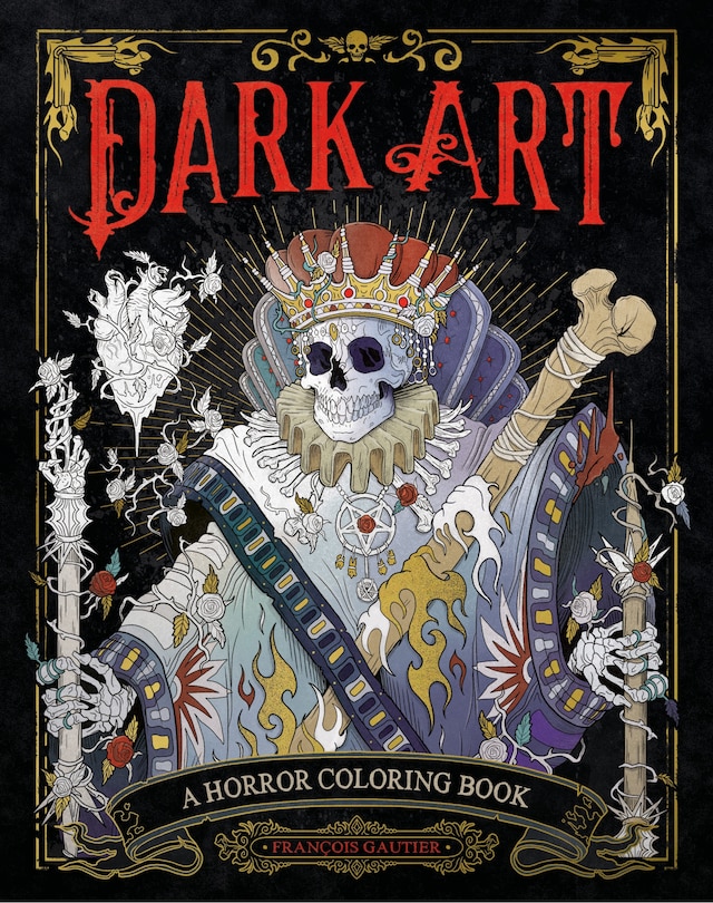 Front cover_Dark Art