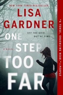 Couverture_One Step Too Far