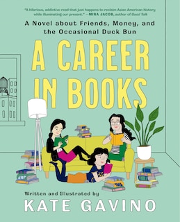Couverture_A Career In Books
