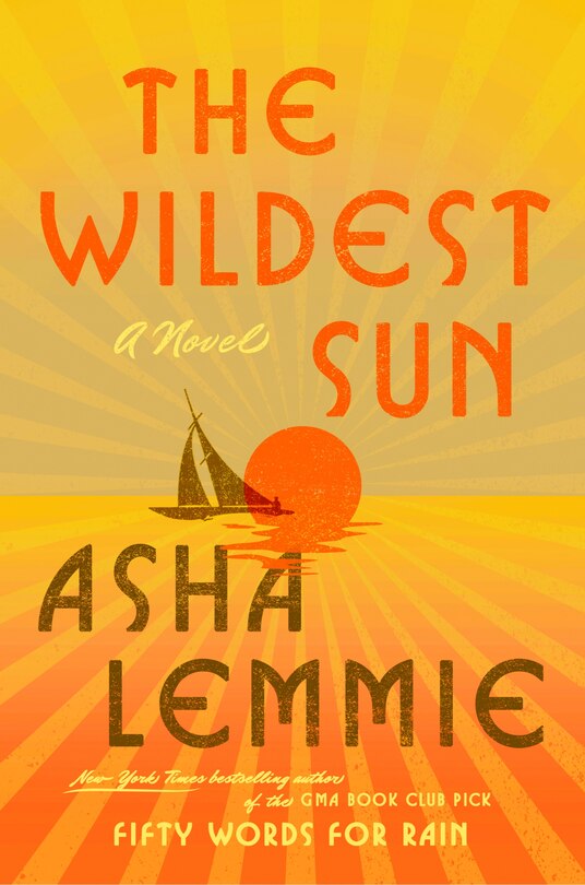 Front cover_The Wildest Sun