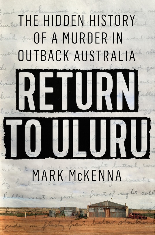 Front cover_Return To Uluru