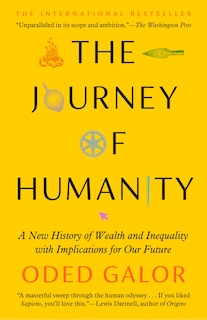 Front cover_The Journey of Humanity