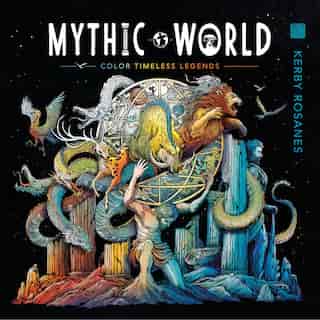 Mythic World de Kerby Rosanes