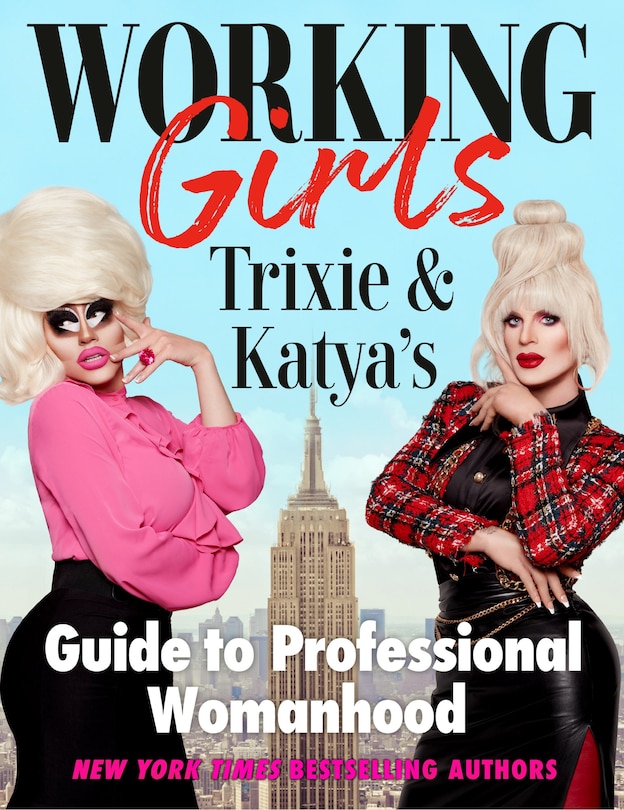 Front cover_Working Girls