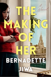 Front cover_The Making Of Her