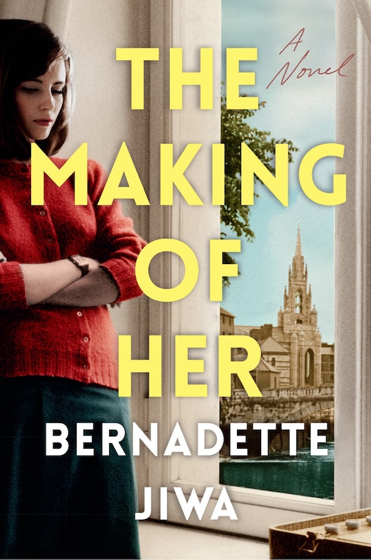 Front cover_The Making Of Her