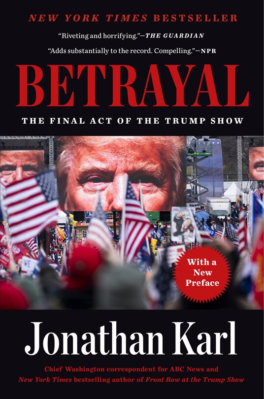 Front cover_Betrayal