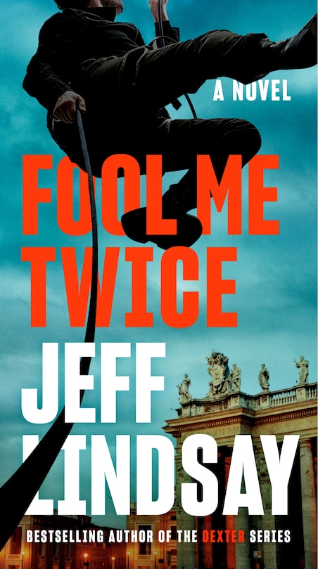 Front cover_Fool Me Twice