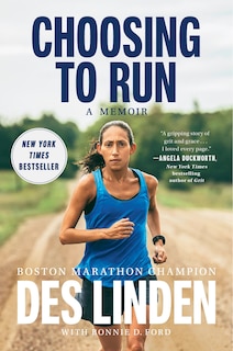 Front cover_Choosing to Run