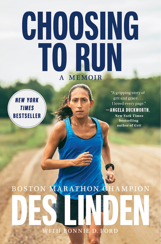 Front cover_Choosing to Run