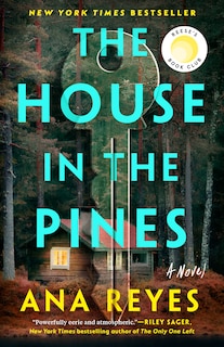 Couverture_The House in the Pines: Reese's Book Club