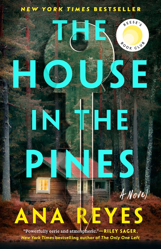 Couverture_The House in the Pines: Reese's Book Club