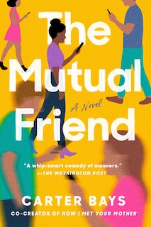 Couverture_The Mutual Friend