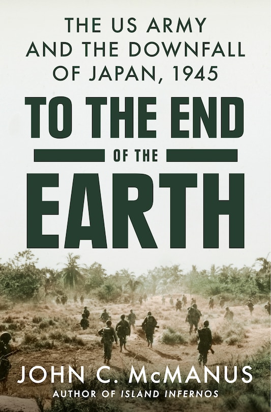 Front cover_To the End of the Earth