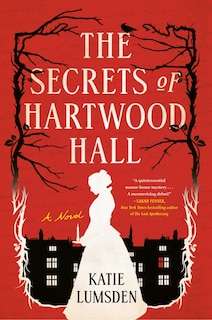 Couverture_The Secrets Of Hartwood Hall
