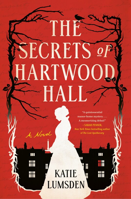 Couverture_The Secrets Of Hartwood Hall