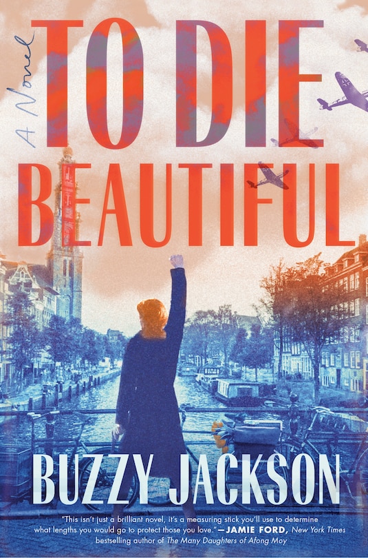 Front cover_To Die Beautiful