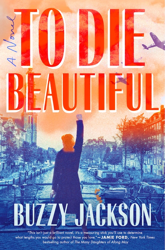 Front cover_To Die Beautiful