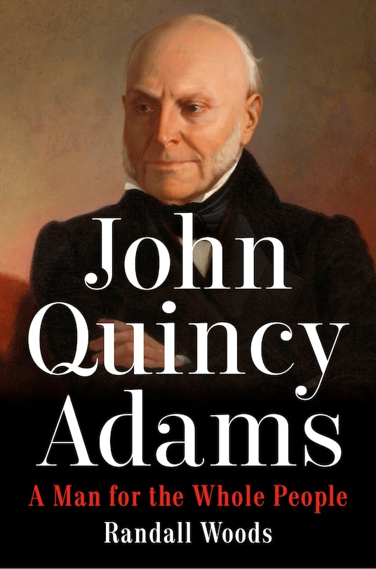 Front cover_John Quincy Adams