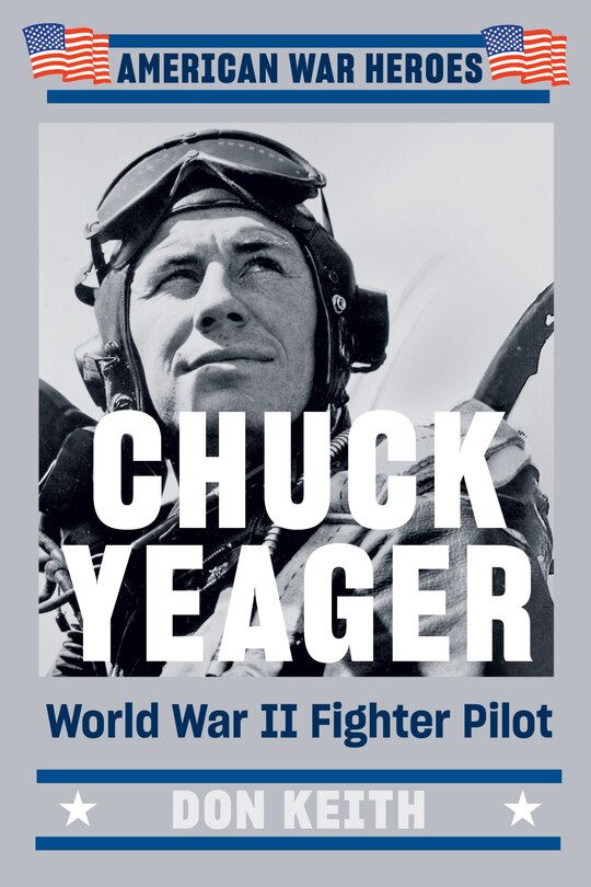 Front cover_Chuck Yeager