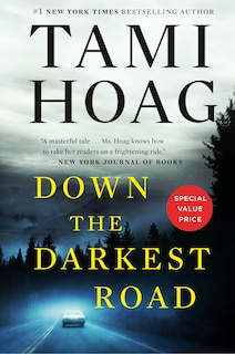 Front cover_Down The Darkest Road