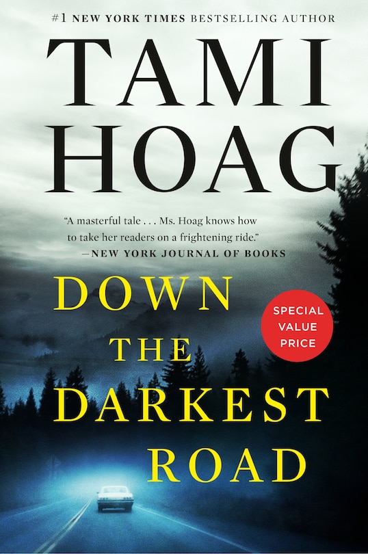 Front cover_Down The Darkest Road