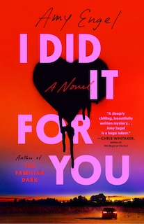 Front cover_I Did It For You