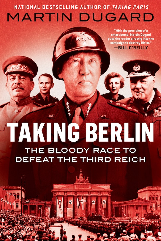 Front cover_Taking Berlin