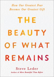 Front cover_The Beauty Of What Remains
