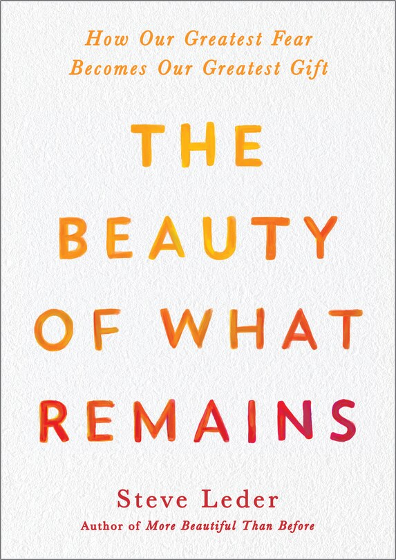 Front cover_The Beauty Of What Remains