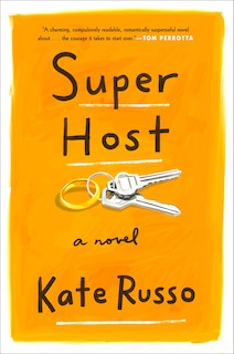 Front cover_Super Host