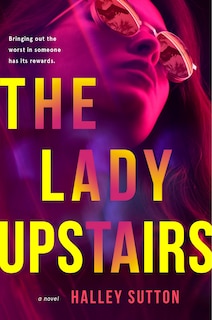 Front cover_The Lady Upstairs