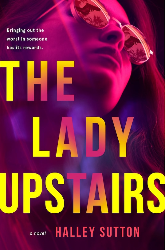 Front cover_The Lady Upstairs