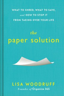 Front cover_The Paper Solution