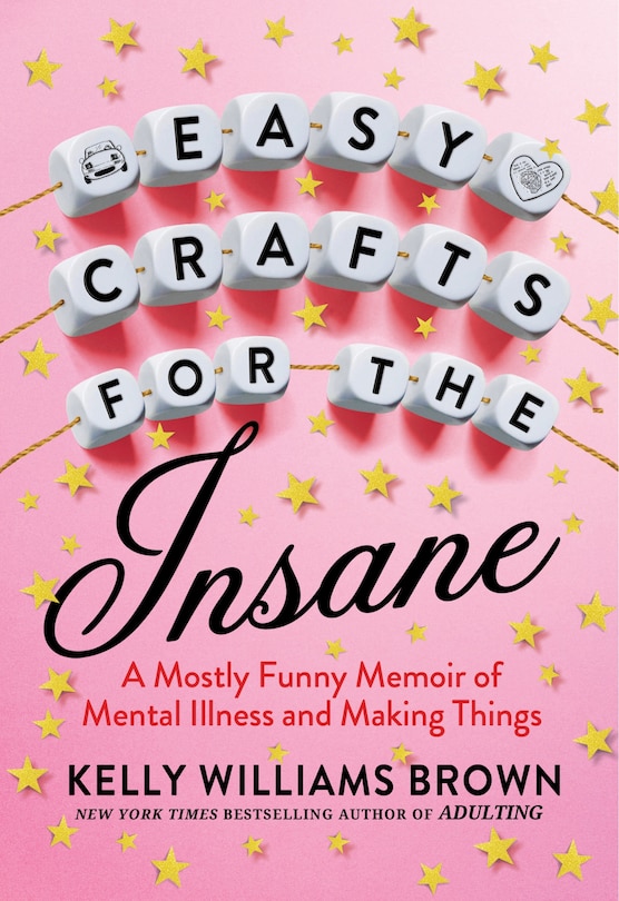 Front cover_Easy Crafts For The Insane