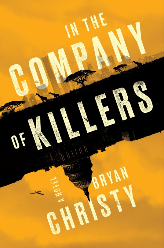 Front cover_In The Company Of Killers